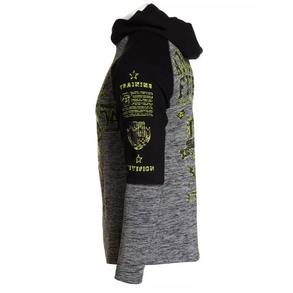 AMERICAN FIGHTER Men's HOOD L/S DALTON ARTISAN - Picture 5 of 6